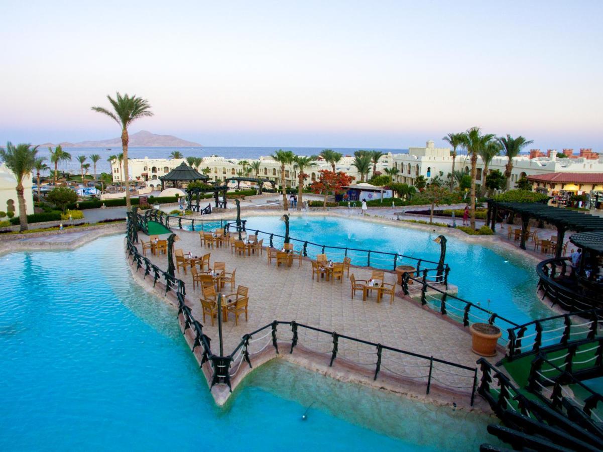 Charmillion Club Resort Sharm el-Sheikh Ngoại thất bức ảnh A resort in Sharm El Sheikh