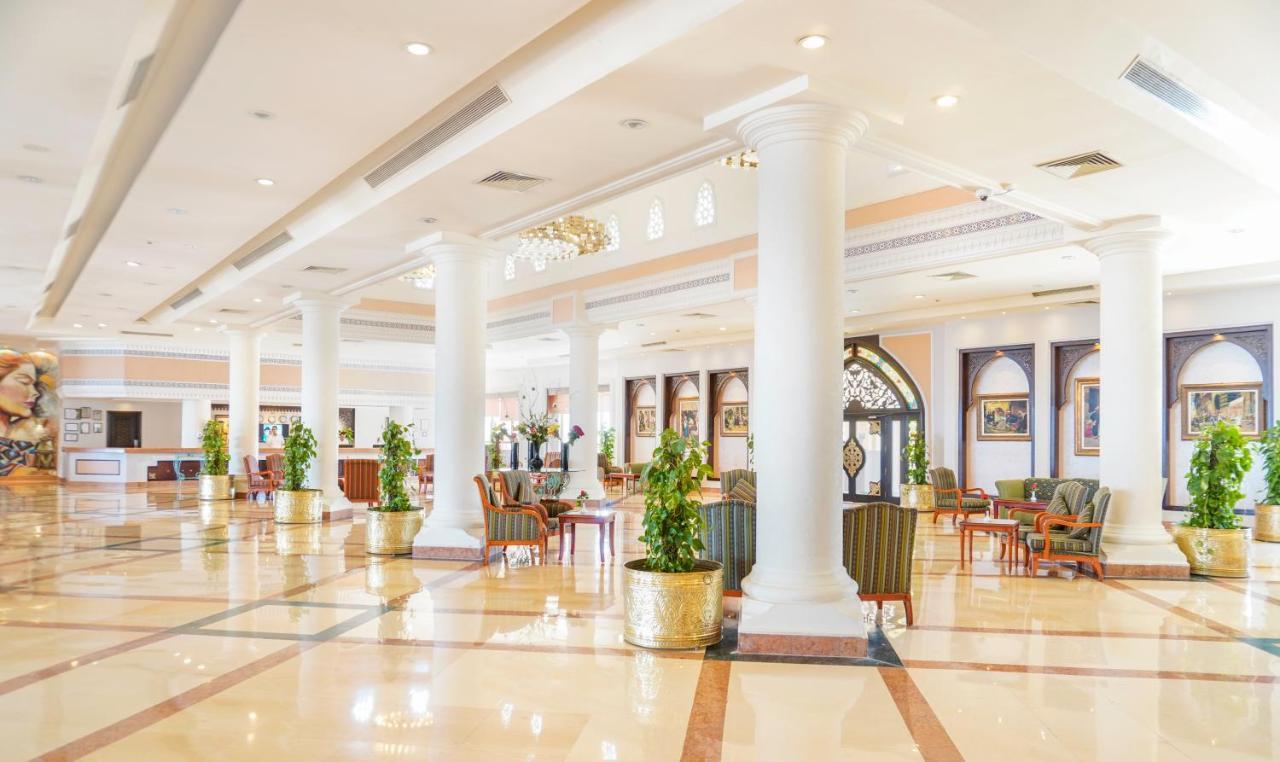 Charmillion Club Resort Sharm el-Sheikh Ngoại thất bức ảnh Lobby