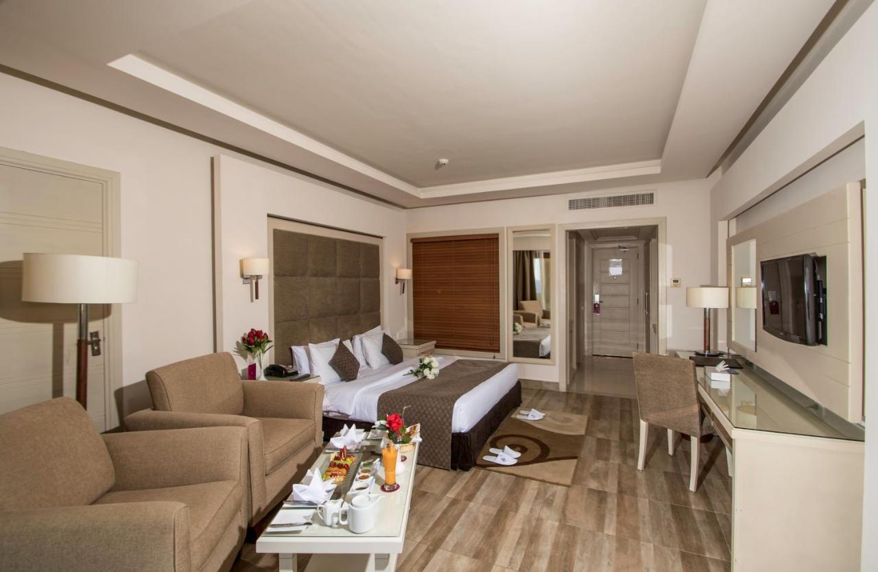 Charmillion Club Resort Sharm el-Sheikh Ngoại thất bức ảnh