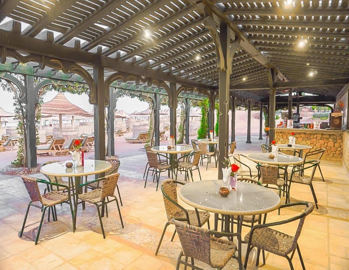 Charmillion Club Resort Sharm el-Sheikh Ngoại thất bức ảnh The Pergola