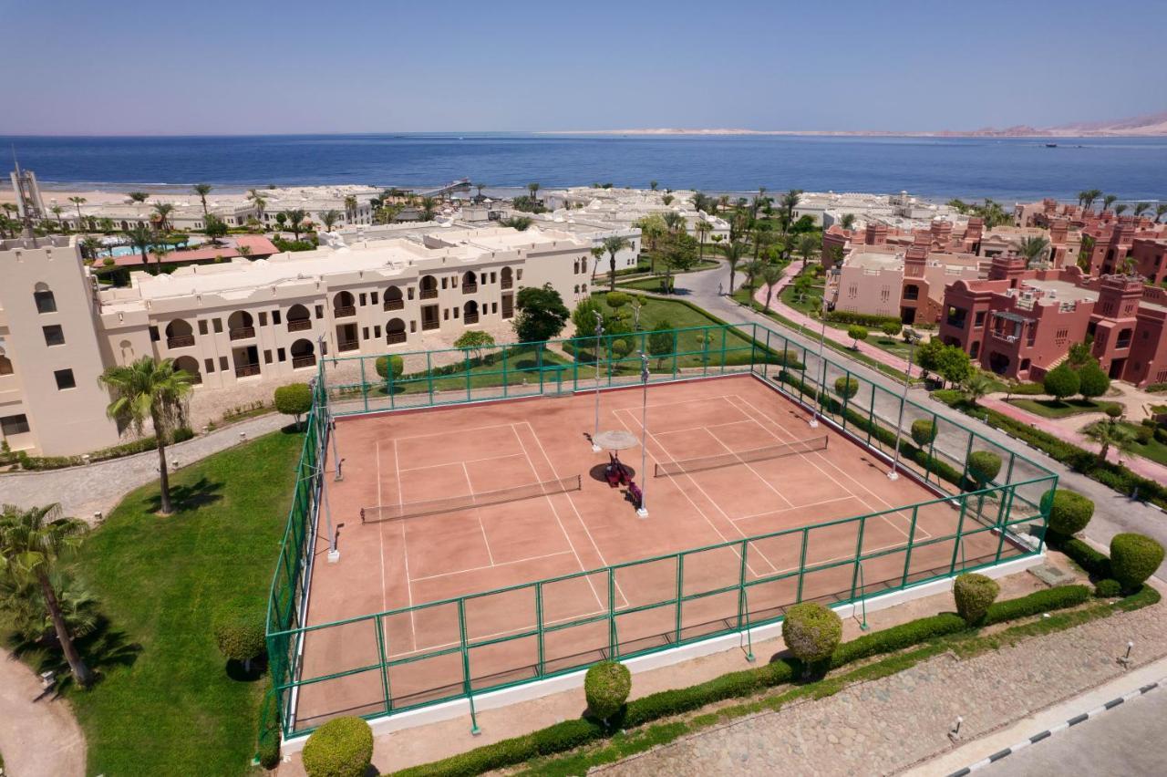 Charmillion Club Resort Sharm el-Sheikh Ngoại thất bức ảnh Tennis court in El Alamein