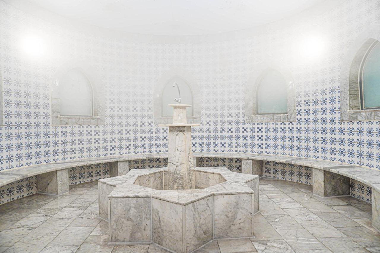 Charmillion Club Resort Sharm el-Sheikh Ngoại thất bức ảnh Turkish bath in Istanbul