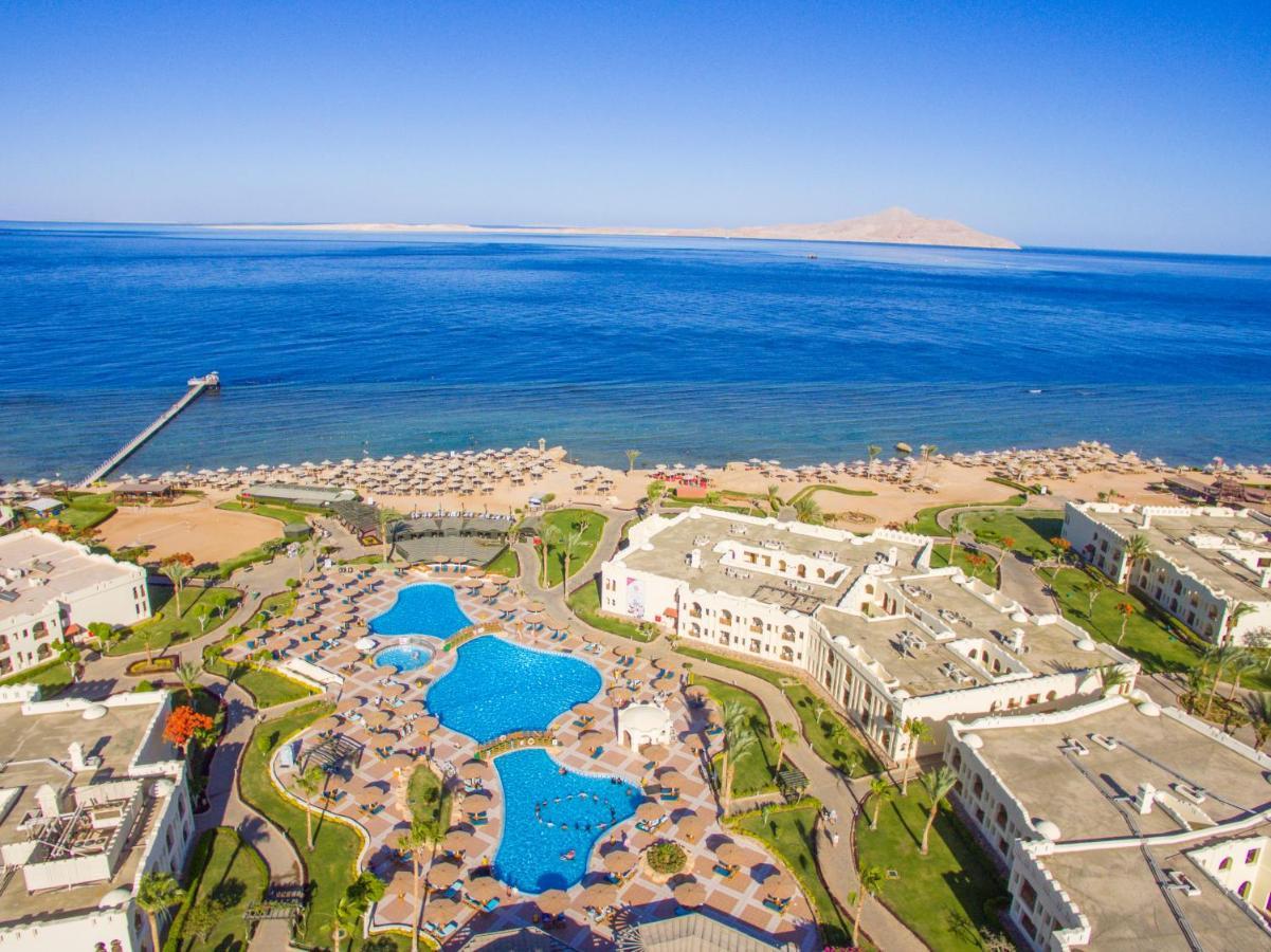 Charmillion Club Resort Sharm el-Sheikh Ngoại thất bức ảnh Aerial view of El Alamein
