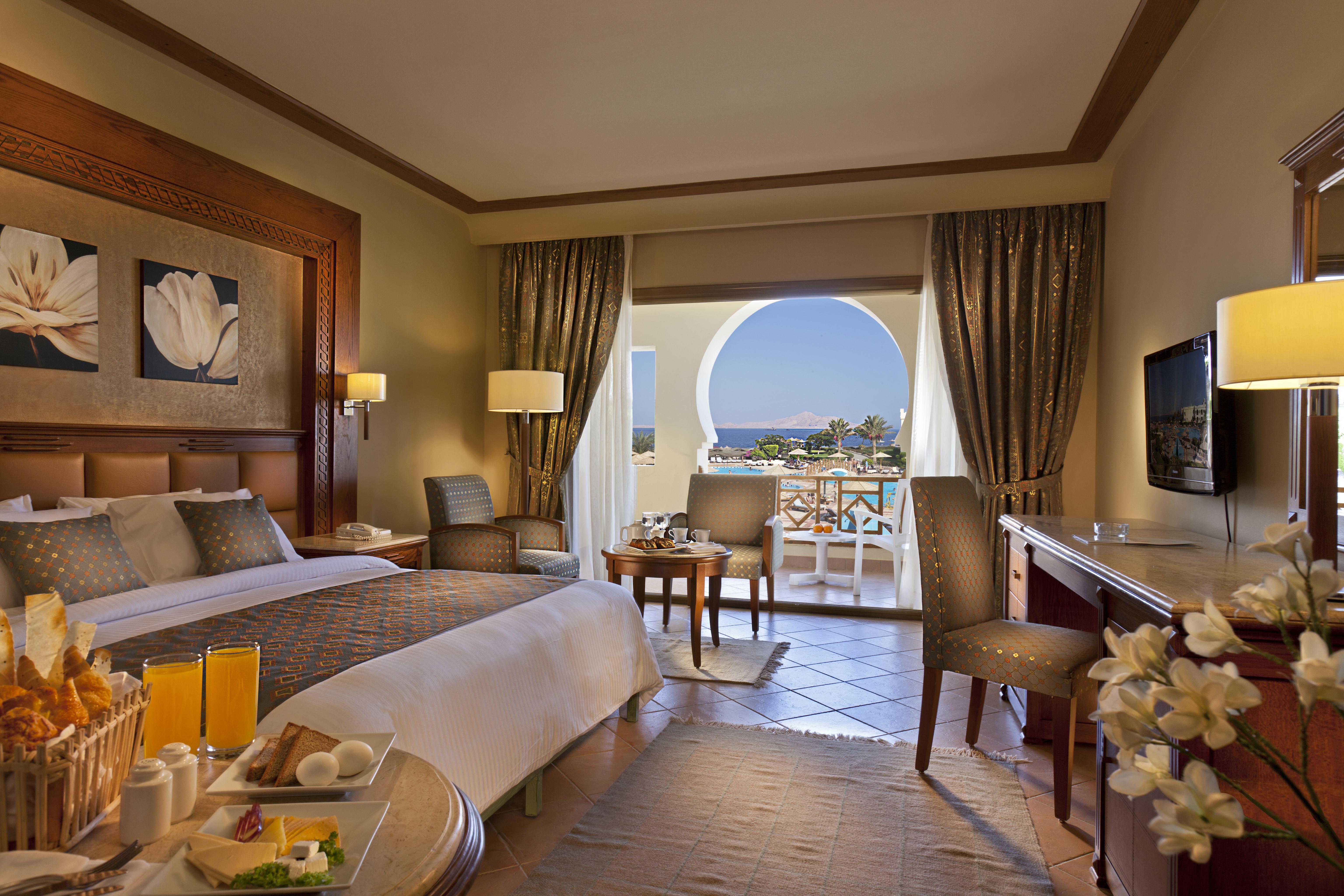 Charmillion Club Resort Sharm el-Sheikh Ngoại thất bức ảnh Deluxe room