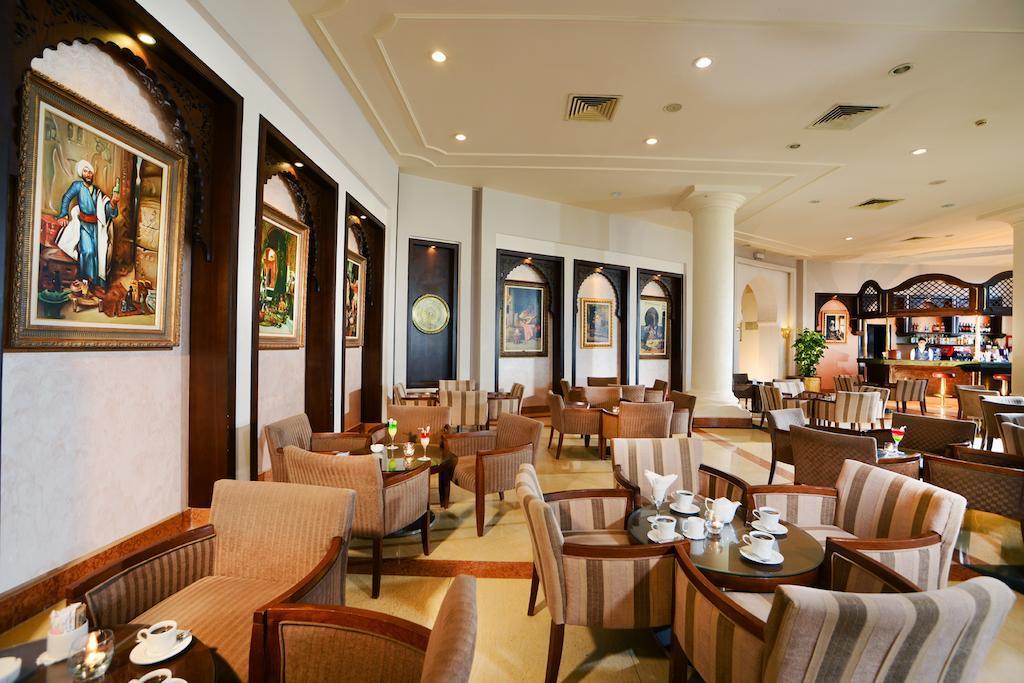 Charmillion Club Resort Sharm el-Sheikh Ngoại thất bức ảnh The lobby lounge