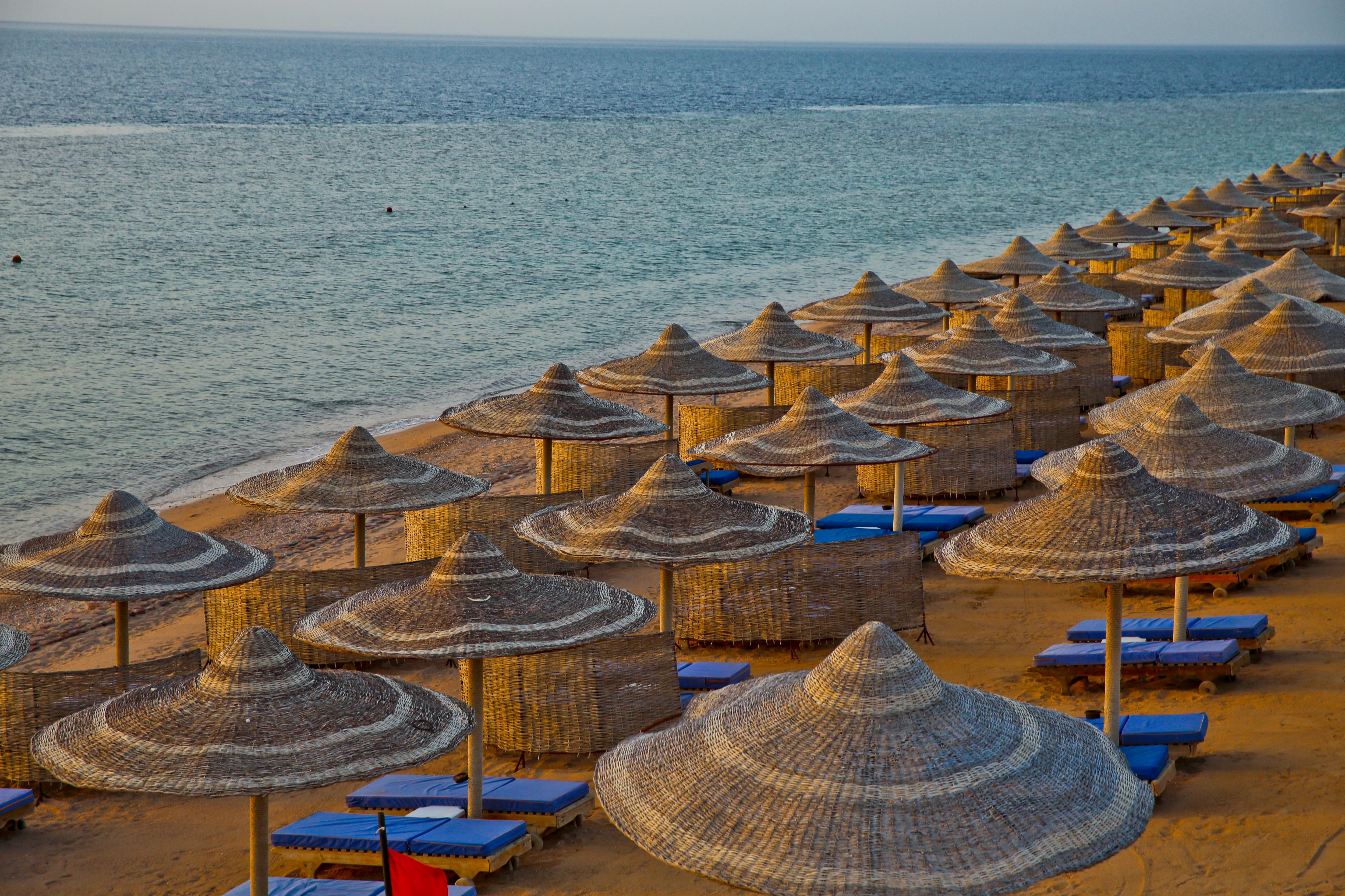 Charmillion Club Resort Sharm el-Sheikh Ngoại thất bức ảnh The beach at El Alamein