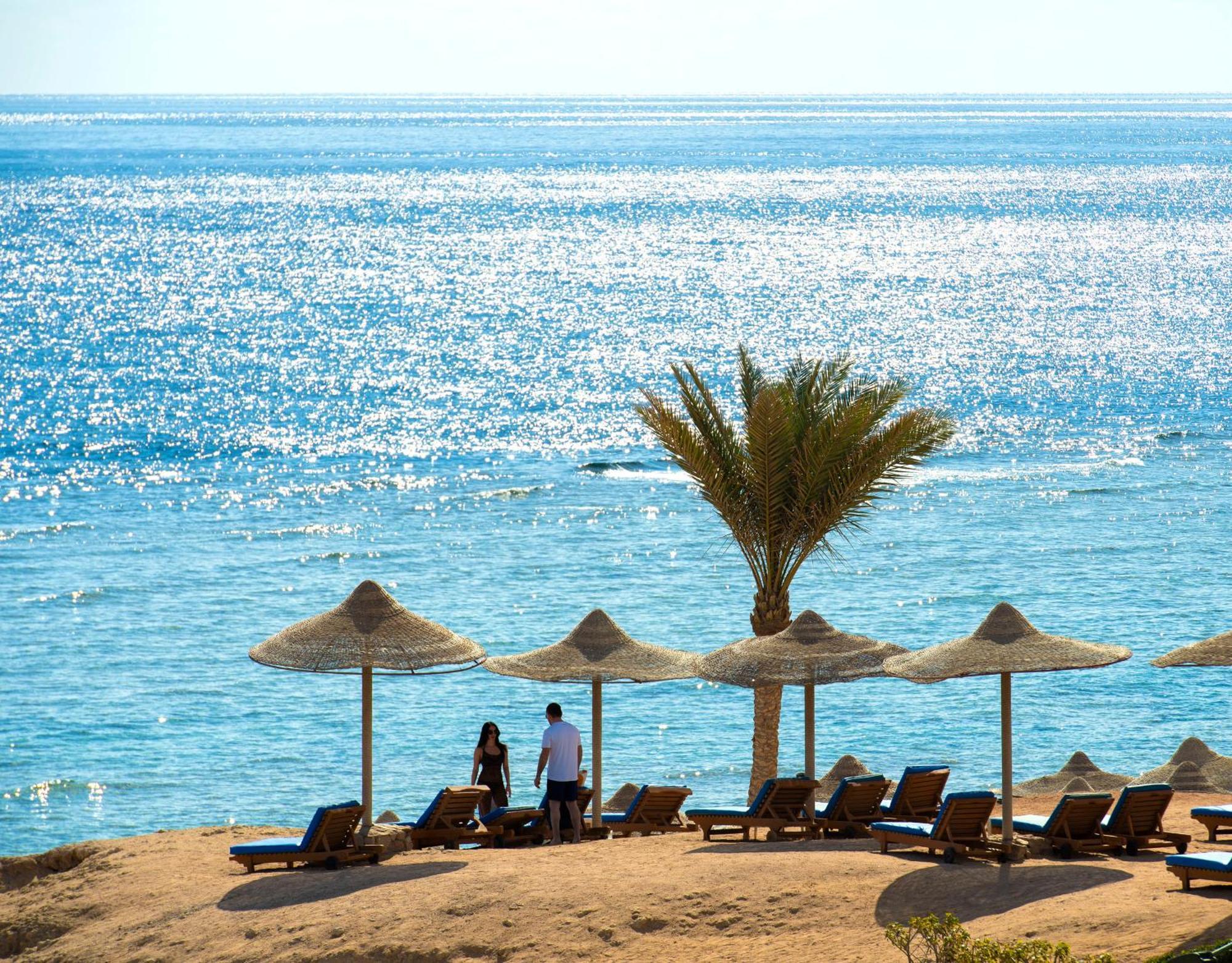 Charmillion Club Resort Sharm el-Sheikh Ngoại thất bức ảnh Beach at the Red Sea
