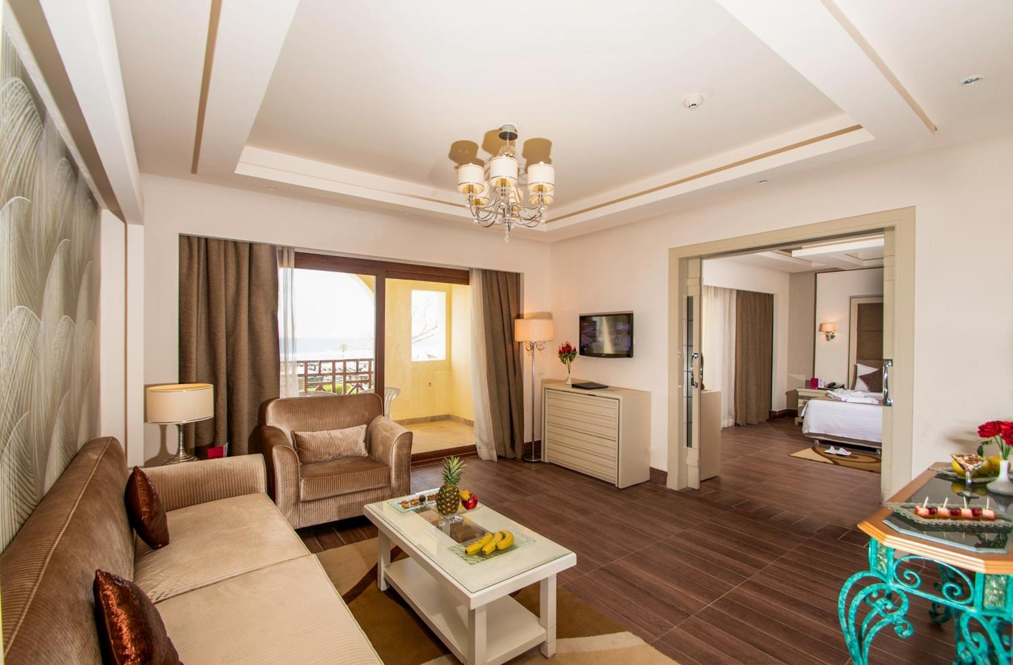 Charmillion Club Resort Sharm el-Sheikh Phòng bức ảnh Suite