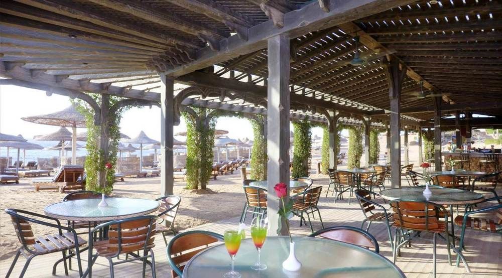 Charmillion Club Resort Sharm el-Sheikh Ngoại thất bức ảnh The Pergola