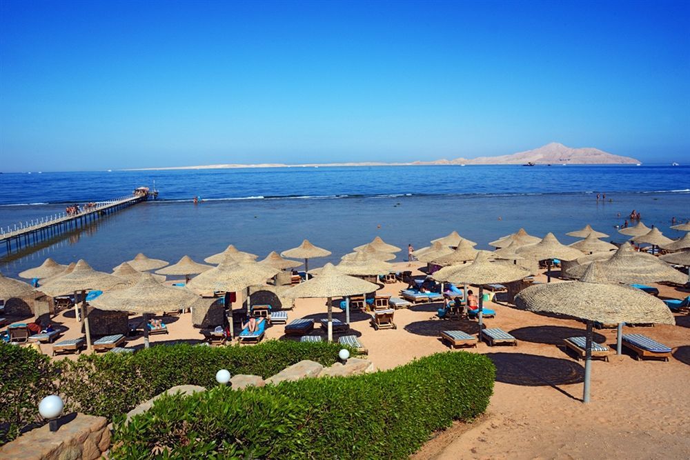 Charmillion Club Resort Sharm el-Sheikh Ngoại thất bức ảnh Beach at the Red Sea